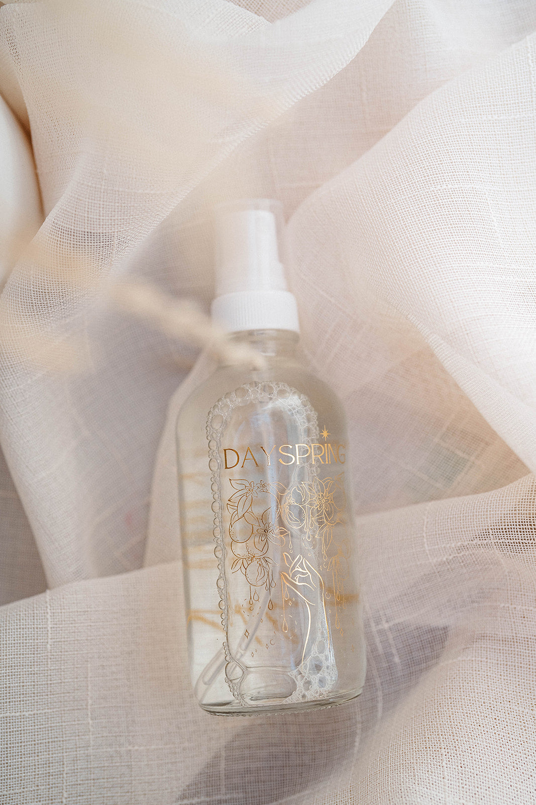 THE OFFERING TONER | orange blossom + rose