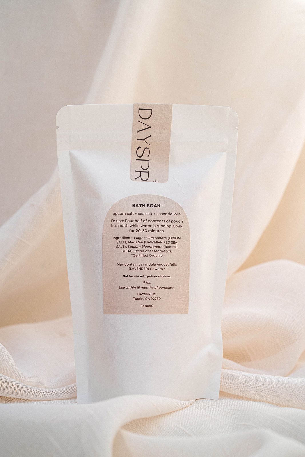 EDEN BATH SOAK | citrus + sandalwood + jasmine