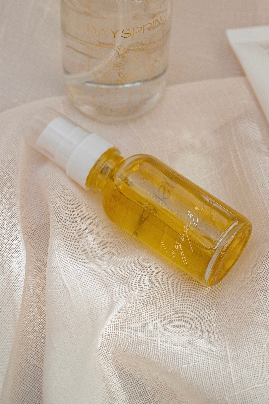 SHEPHERD SERUM | soothing + sun-infused with 12 herbs